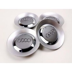 Centro de rueda Audi plata 149mm 8ED601165