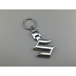 LLAVERO SUZUKI METALICO