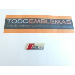 Emblema logo volante Audi Sline