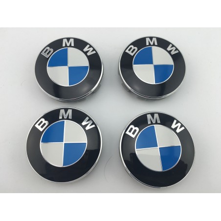 Centro de rueda BMW original 56mm