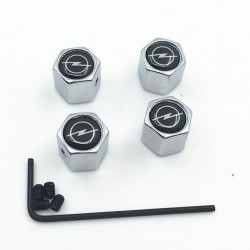 Tapones de Valvulas con Antirrobo Opel