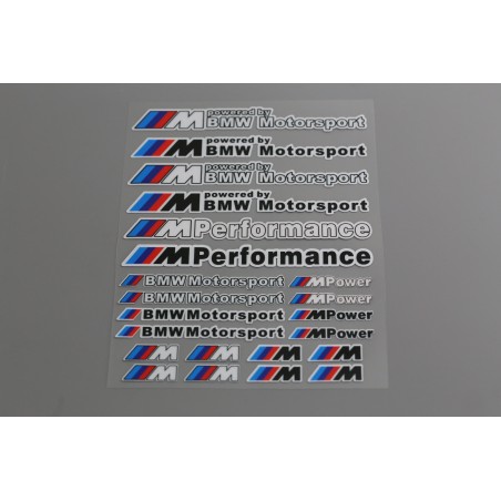 VINILO VMW M PERFORMANCE
