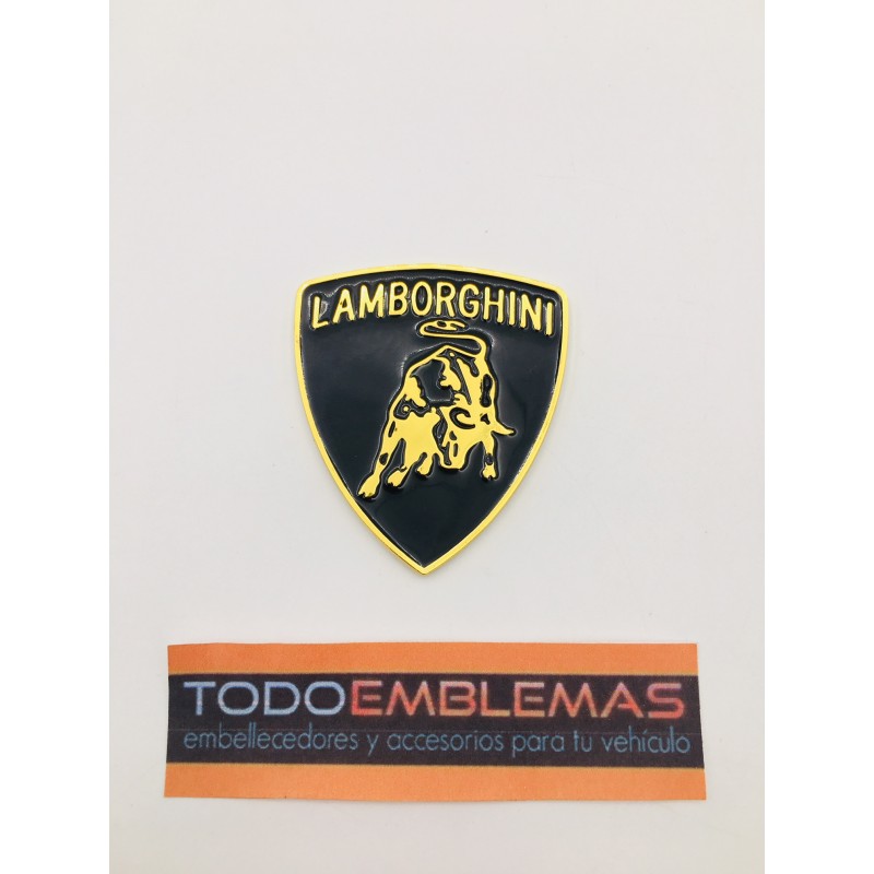 EMBLEMA LAMBORGHINI