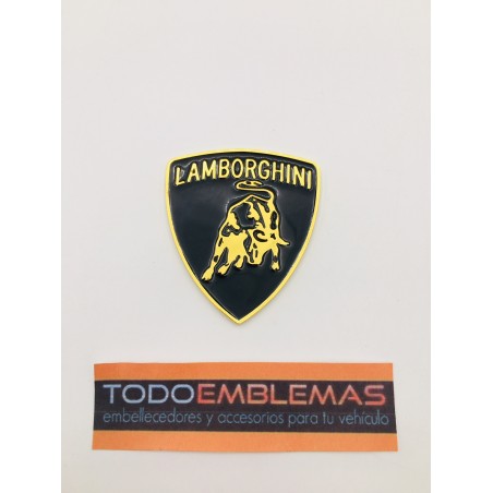 EMBLEMA LAMBORGHINI