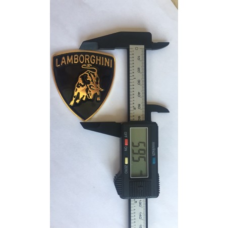 Emblema Lamborghini