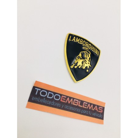 EMBLEMA LAMBORGHINI