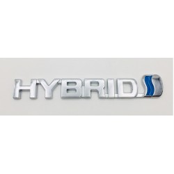 EMBLEMA TOYOTA HYBRID