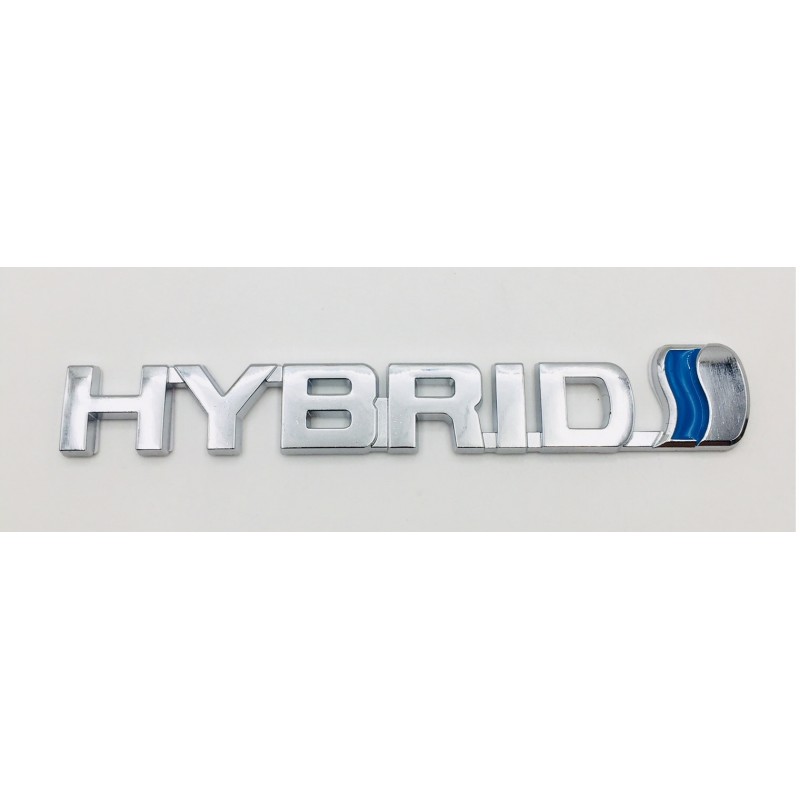 EMBLEMA TOYOTA HYBRID