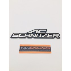 Emblema BMW AC-Schnitzer