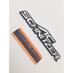 EMBLEMA BMW AC-SCHNITZER