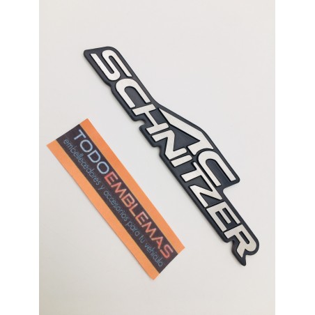 EMBLEMA BMW AC-SCHNITZER