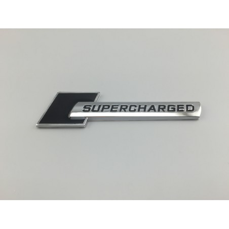SUPERCHARGED NEGRO