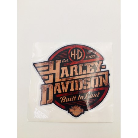 Vinilos harley davidson