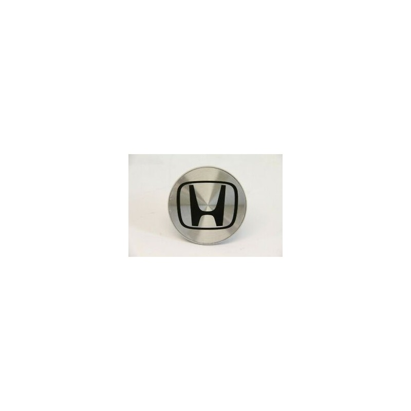 Centro de rueda Honda plata 60mm