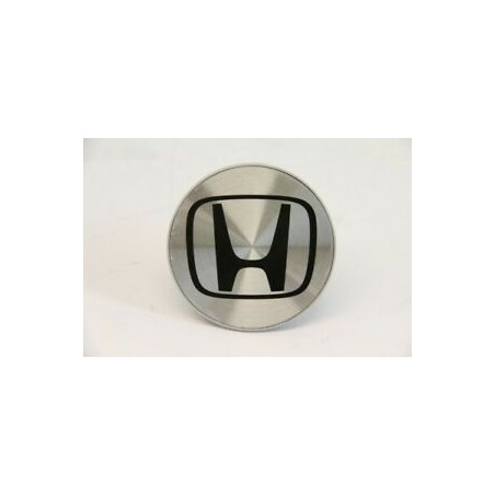 Chapas de centro de rueda Honda plata 56mm