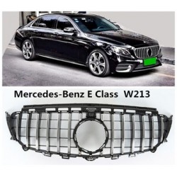 PARRILLA MERCEDES GT AMG CROMADA CLASE E W213