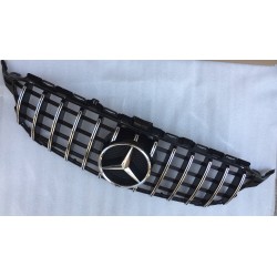 PARRILLA MERCEDES GT AMG CROMO CLASE C W205