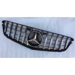 PARRILLA MERCEDES GT AMG CROMADA CLASE C W204