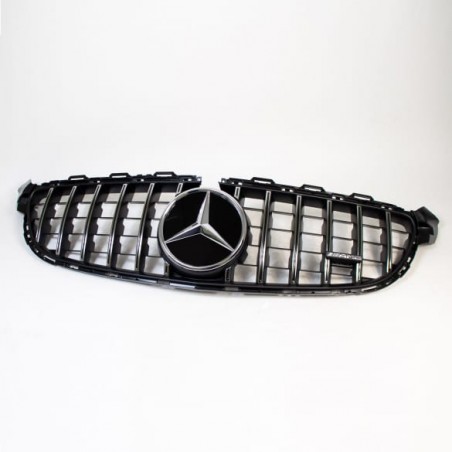 PARRILLA MERCEDES GT AMG CROMADA CLASE C W204