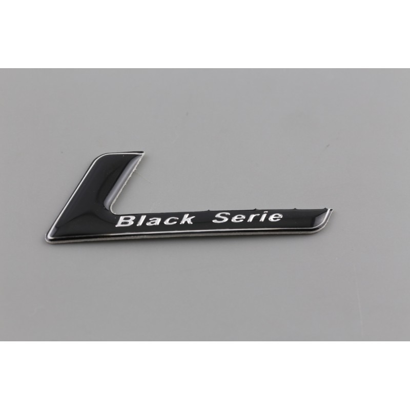 L BLACK SERIES NEGRO
