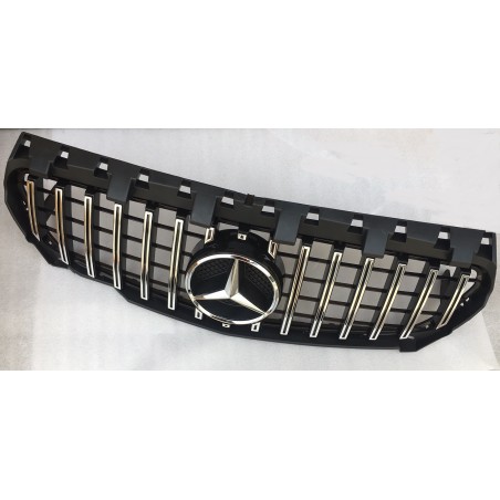 PARRILLA MERCEDES GT AMG CROMADA CLASE CLA