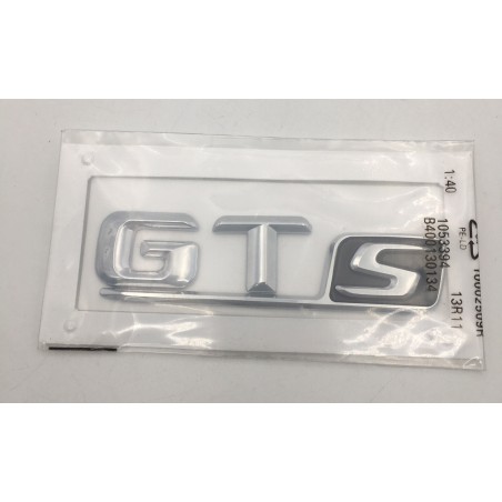 EMBLEMA MERCEDES-BENZ GTS