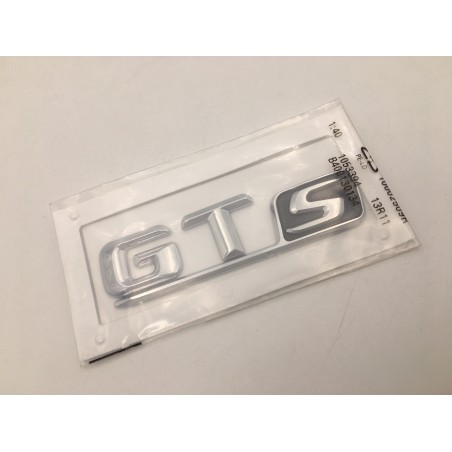 EMBLEMA MERCEDES-BENZ GTS