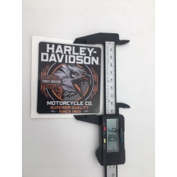Vinilos Harley Davidson