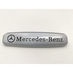 Emblema Mercedes-Benz para respaldo de asientos