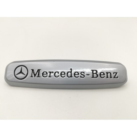 Emblema Mercedes-Benz para respaldo de asientos