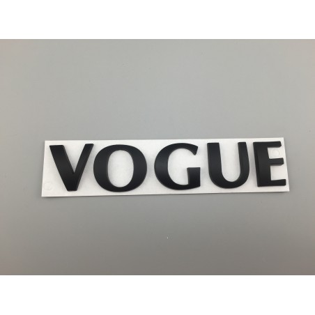 Vogue Negro Vogue Negro