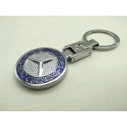 LLAVERO MERCEDES-BENZ CLÁSICO REDONDO Perfecto para regalo!