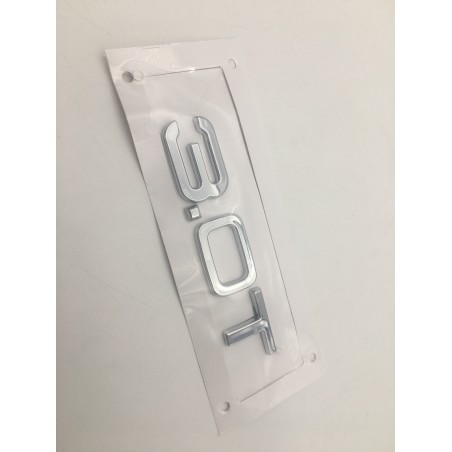 EmEMBLEMA LATERAL o TRASERO LOGO JAGUAR 3.0T AUDI
