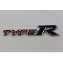 TYPE R  rojo y negro
