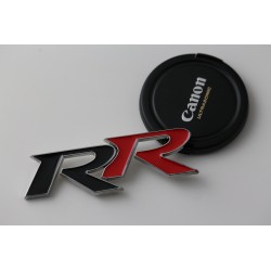 RR negra y roja