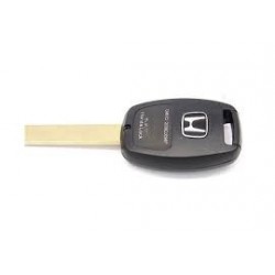 CARCASA LLAVE MANDO HONDA 2 BOTONES