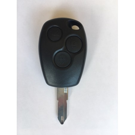 Carcasa llave renault duster logan