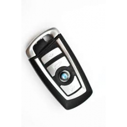 Carcasa llave bmw 3 botones proximidad