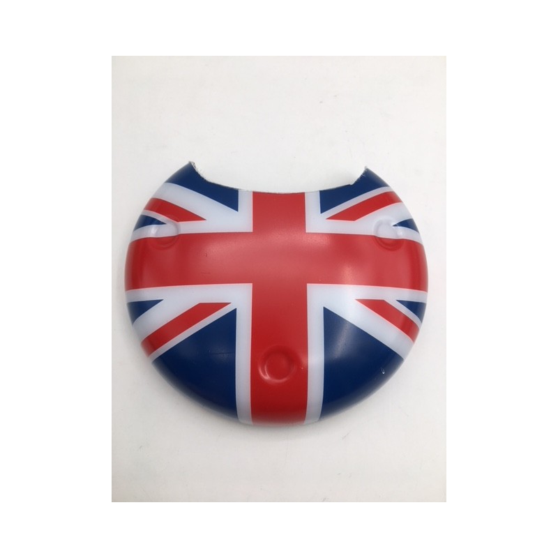 Tapas velocimetro mini bandera inglaterra color
