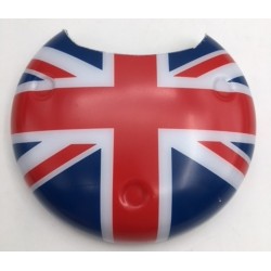 Tapas velocimetro mini bandera inglaterra color