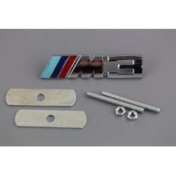 EMBLEMA PARRILLA BMW M3 Small