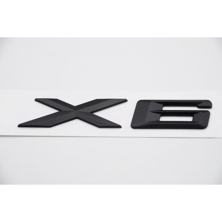 X6 Negro