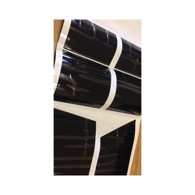 VINILO CAPOT UNIVERSAL NEGRA