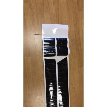 VINILO CAPOT UNIVERSAL NEGRA
