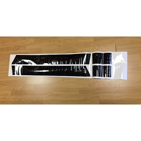 VINILO CAPOT UNIVERSAL NEGRA