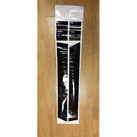 VINILO CAPOT UNIVERSAL NEGRA