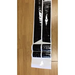 VINILO CAPOT UNIVERSAL NEGRA