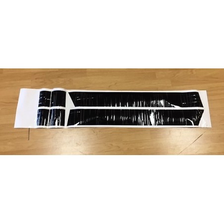 VINILO CAPOT UNIVERSAL NEGRA