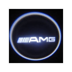 LUCES DE CORTESIA MERCEDES AMG BZ11