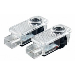 LUCES de CORTESIA AUDI SLINE